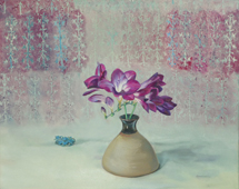 Still-Life with freesia